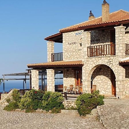Nireas : Stone Villa Orthoniai Luaran gambar