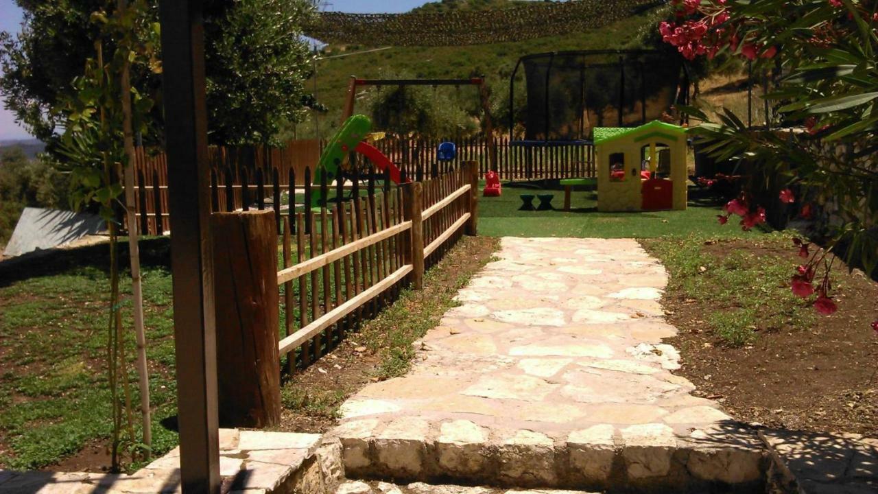 Nireas : Stone Villa Orthoniai Luaran gambar