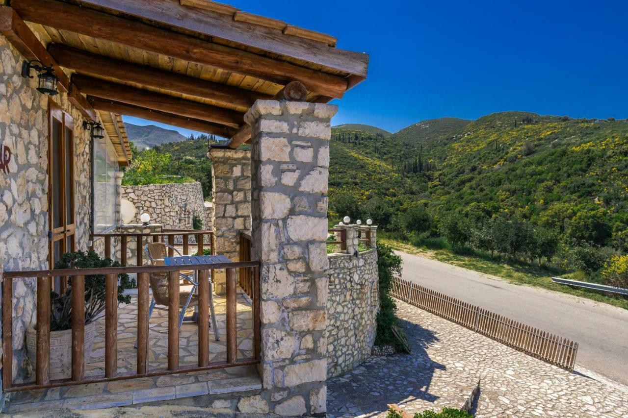 Nireas : Stone Villa Orthoniai Luaran gambar